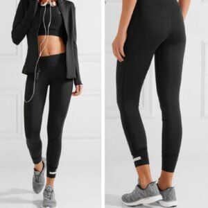 ⭐️ ADIDAS X STELLA MCCARTNEY Black Ankle Leggings XS